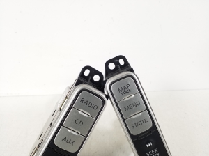 NISSAN Leaf I (2010–2017) Radio control switch - 4