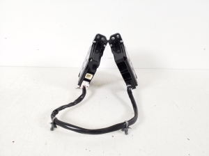 NISSAN Leaf I (2010–2017) Radio control switch - 5