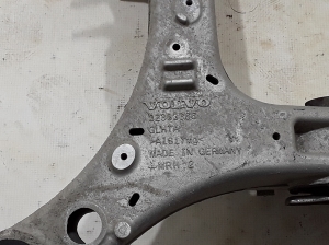 VOLVO C 40 I (2022–2026) Hinterachse und ihre Teile 32333366 - 2