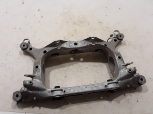 VOLVO C 40 I (2022–2026) Hinterachse und ihre Teile 32333366 - 3