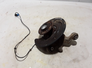   Rear wheel hub  - A2463503541 