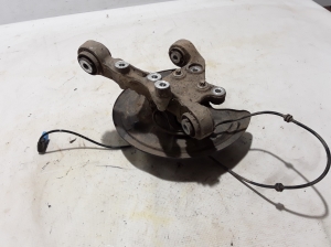 Mercedes Benz GLA-Class 156 (2013–2019) Rear wheel hub A2463503541 - 3