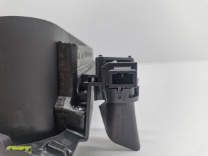 Jaguar l-Pace (2018–2026) Instrument cluster trim J9D3-10A894-A - 3