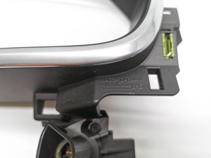 Jaguar l-Pace (2018–2026) Instrument cluster trim J9D3-10A894-A - 4