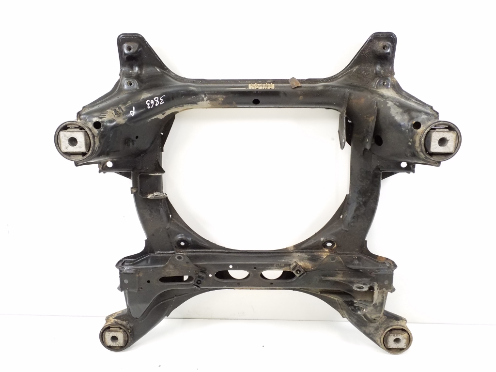 PORSCHE Cayenne 958 (2010-2018) Front Suspension Subframe 7L0407747A 21992776