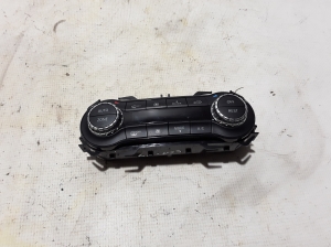 Heater control panel - A2469003816