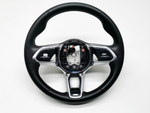   Steering wheel and its parts  - J9D3-3F563-BF8PVJ 