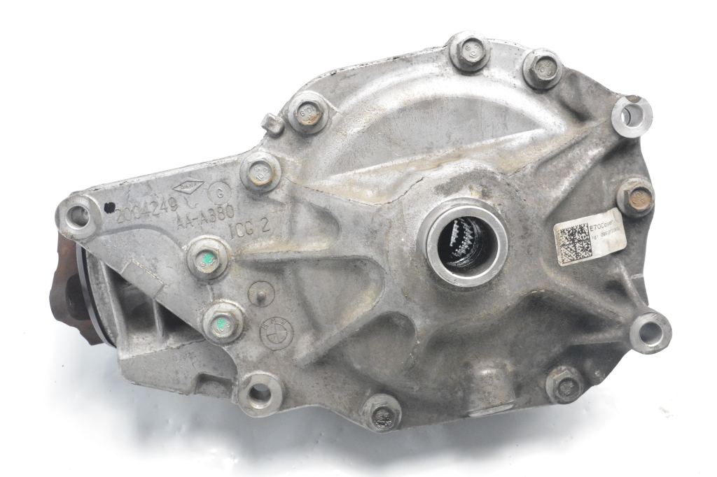 Used BMW X5 Front gearbox 2004249