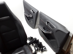 Mercedes Benz GLA-Class 156 (2013–2019) Interior and its parts - 2
