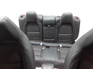 Mercedes Benz GLA-Class 156 (2013–2019) Interior and its parts - 3