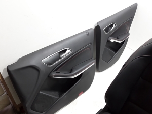 Mercedes Benz GLA-Class 156 (2013–2019) Interior and its parts - 4