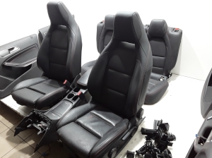 Mercedes Benz GLA-Class 156 (2013–2019) Interior and its parts - 5