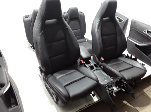 Mercedes Benz GLA-Class 156 (2013–2019) Interior and its parts - 6