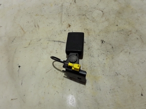   Rear seat belt buckle  - A1768600369 