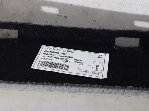 Mercedes Benz GLA-Class 156 (2013–2019) Interior carpet A2466805902 - 2
