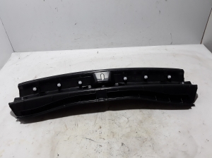 Mercedes Benz GLA-Class 156 (2013–2019) Rear panel interior trim A1566900041 - 3