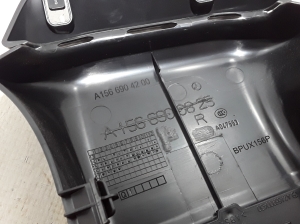 Mercedes Benz GLA-Class 156 (2013–2019) Garniture intérieure du montant B A1566904200 - 2