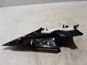 Mercedes Benz GLA-Class 156 (2013–2019) Trunk interior trim A1566904400 - 2