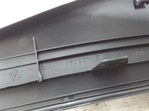 Mercedes Benz GLA-Class 156 (2013–2019) Garniture intérieure de seuil A1766800374 - 3