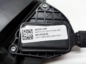 Jaguar l-Pace (2018–2026) Accelerator pedal J9D3-9F836-AC - 3