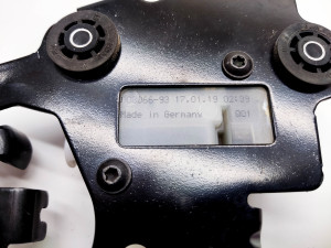 Jaguar l-Pace (2018–2026) Front door central locking 008066-93 - 5