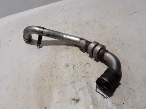 RENAULT Laguna III (2007–2015) Intercooler hose 8201043883 - 2
