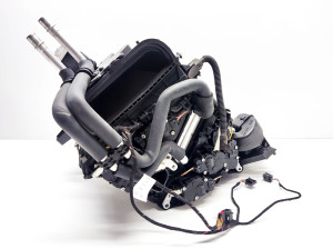 Jaguar l-Pace (2018–2026) Heater and its parts j9D3-19B555-BC - 3