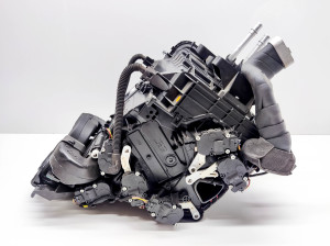 Jaguar l-Pace (2018–2026) Heater and its parts j9D3-19B555-BC - 5