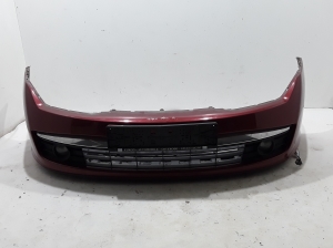  Front bumper 