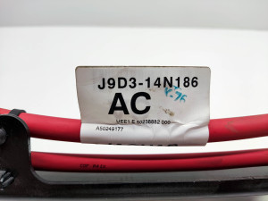 Jaguar l-Pace (2018–2026) Battery charging unit JPLA-14F70-AC - 3