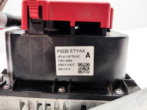 Jaguar l-Pace (2018–2026) Battery charging unit JPLA-14F70-AC - 4