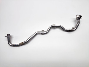 Jaguar l-Pace (2018–2026) A/C hose - 2