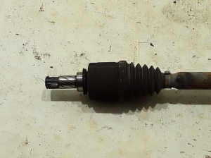 RENAULT Laguna III (2007–2015) Front drive shaft and its parts 8200934676 - 2