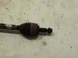 RENAULT Laguna III (2007–2015) Front drive shaft and its parts 8200934676 - 3