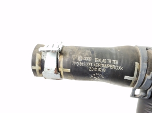  Cooling radiator hose 