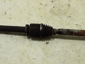 RENAULT Laguna III (2007–2015) Esimene veovõll ja selle osad 391006506R - 2