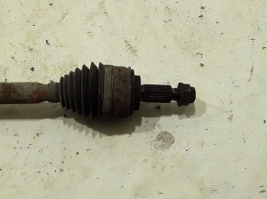 RENAULT Laguna III (2007–2015) Esimene veovõll ja selle osad 391006506R - 3