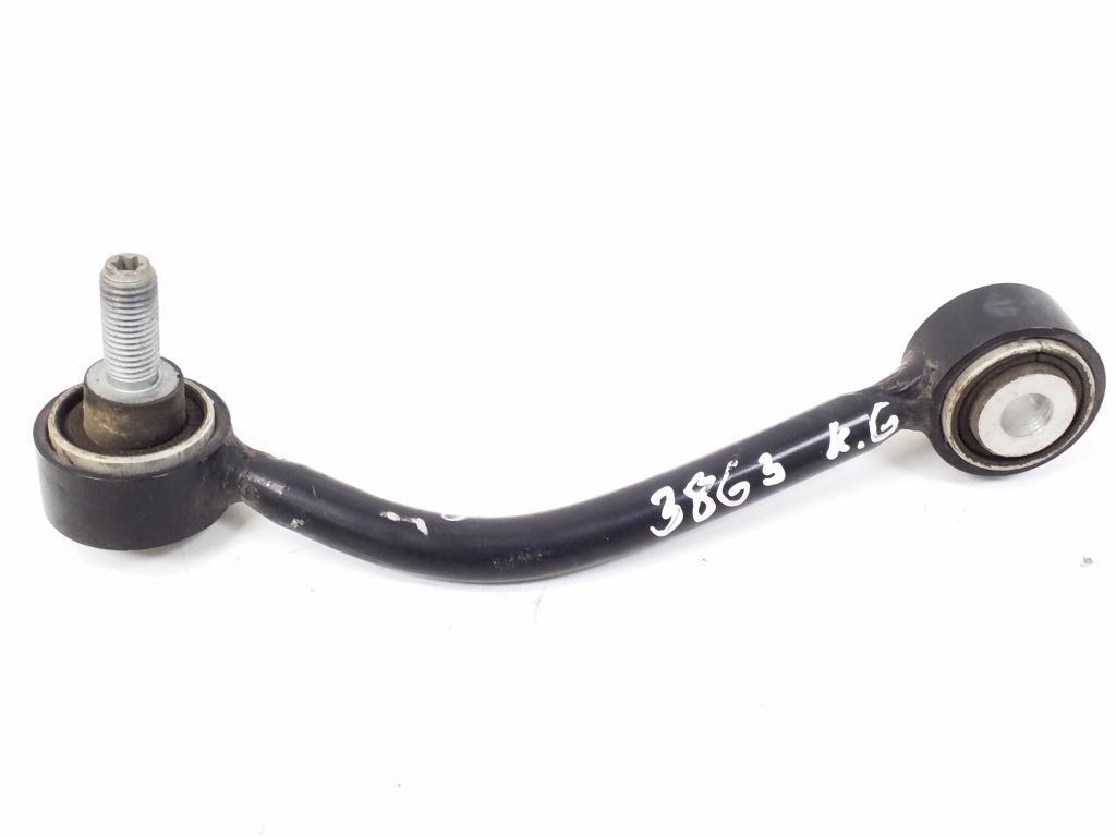 PORSCHE Cayenne 958 (2010-2018) Lien de stabilisation arrière gauche 7L0505465D 21992735