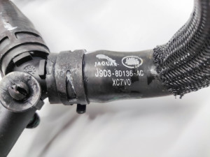 Jaguar l-Pace (2018–2026) Pipe J9D3-8D118-AC - 2