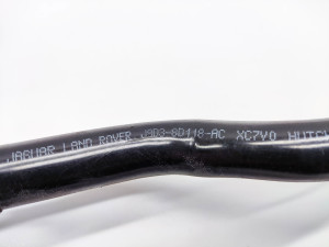 Jaguar l-Pace (2018–2026) Pipe J9D3-8D118-AC - 3