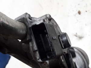 RENAULT Laguna III (2007–2015) Windshield wiper mechanism 288100001N - 2