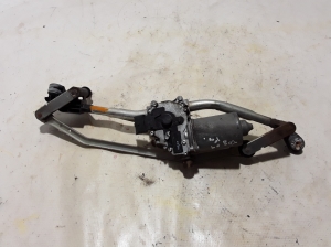 RENAULT Laguna III (2007–2015) Windshield wiper mechanism 288100001N - 3