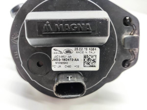 Jaguar l-Pace (2018–2026) Auxiliary water pump J9D3-18D473-AA - 2