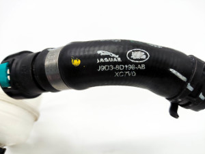 Jaguar l-Pace (2018–2026) Pipe J9D3-8K586-AB - 5
