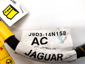 Jaguar l-Pace (2018–2026) Miinuskaabel J9D3-14N158-AC - 2