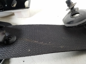 TOYOTA Urban Cruiser (2009–2017) Sicherheitsgurt hinten 73370-52250 - 2