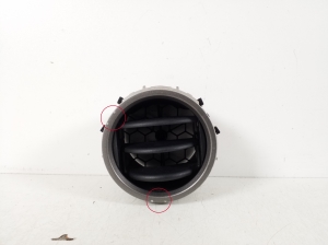   Dashboard air vent grilles  - 55650-52170 