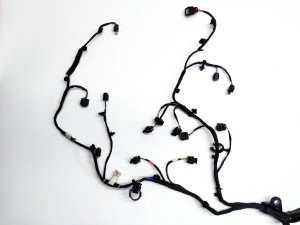 Jaguar l-Pace (2018–2026) Engine wiring harness J9D3-14A614-BE - 2