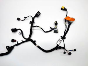 Jaguar l-Pace (2018–2026) Engine wiring harness J9D3-14A614-BE - 4