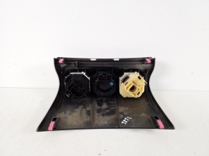 TOYOTA Urban Cruiser (2009–2017) Heater control panel - 5